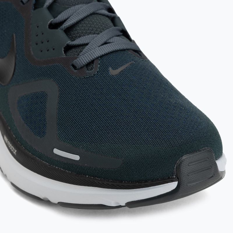 Мъжки обувки за бягане Nike Structure 26 Wide seaweed/volt/pure platin 7