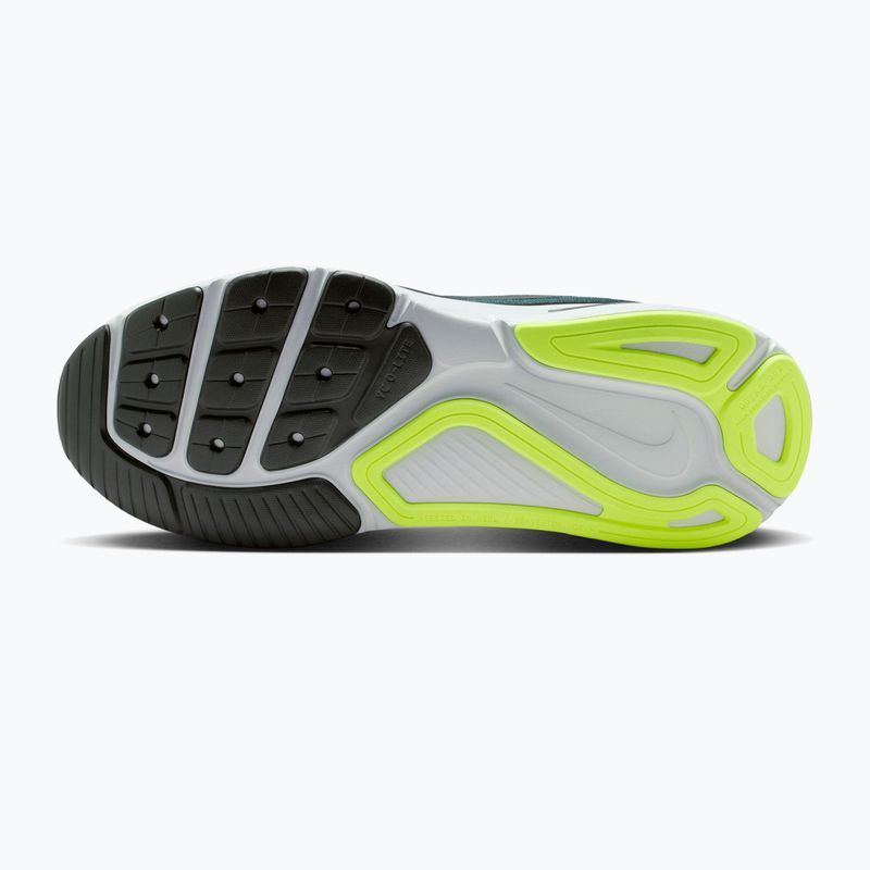 Мъжки обувки за бягане Nike Structure 26 Extra Wide seaweed/volt/pure platinum 2