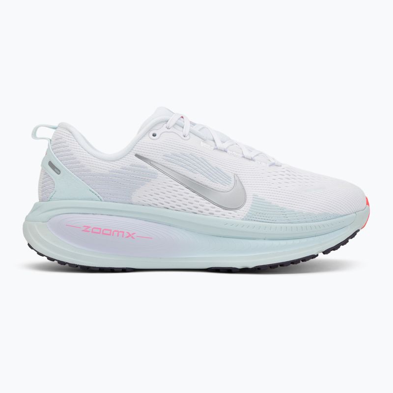 Дамски обувки за бягане  Nike Vomero 18 white/glacier blue/metallic silver 2