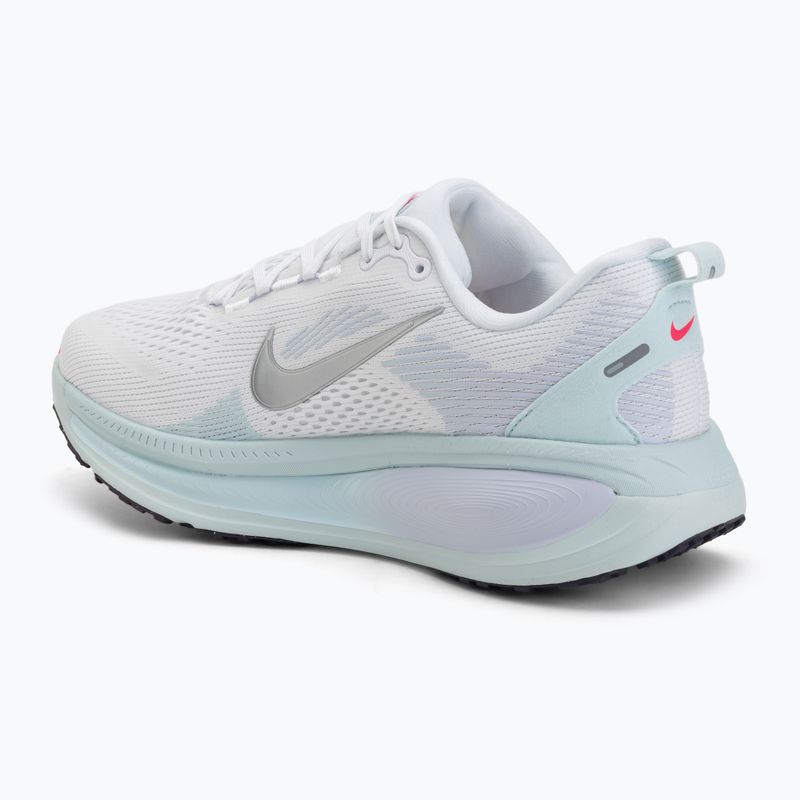 Дамски обувки за бягане  Nike Vomero 18 white/glacier blue/metallic silver 3