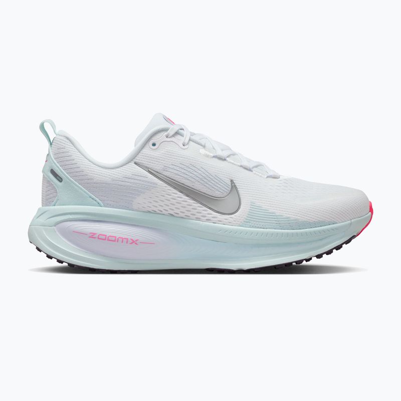 Дамски обувки за бягане  Nike Vomero 18 white/glacier blue/metallic silver 8