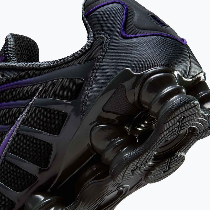 Мъжки обувки Nike Shox TL dark smoke grey/court purple 7