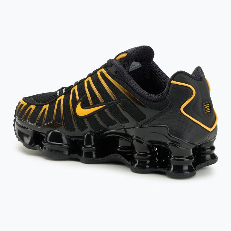Мъжки обувки Nike Shox TL black/university gold 3