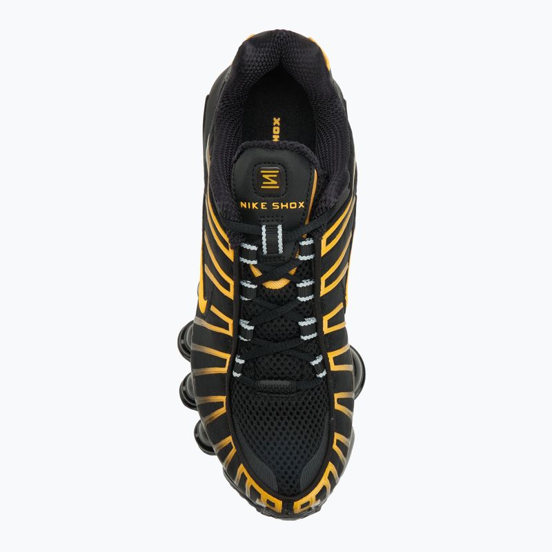 Мъжки обувки Nike Shox TL black/university gold 5