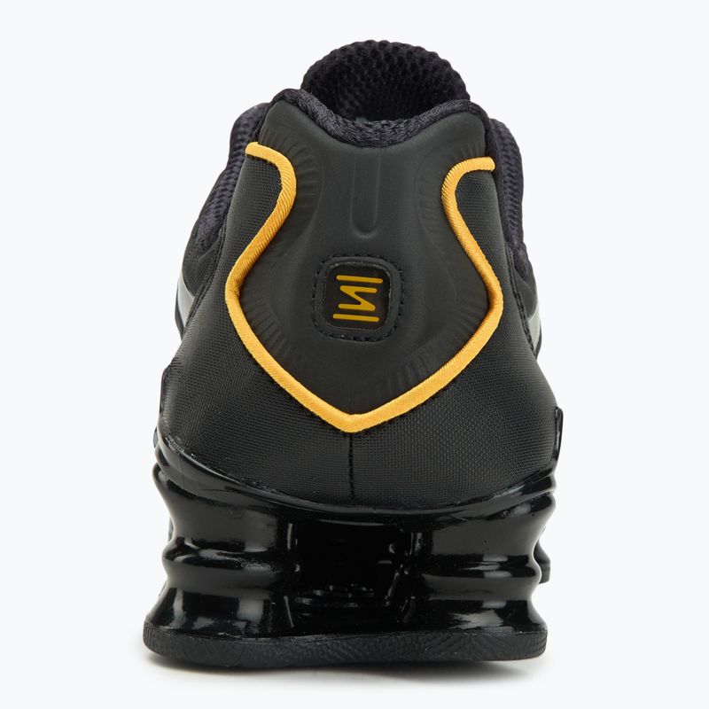 Мъжки обувки Nike Shox TL black/university gold 6