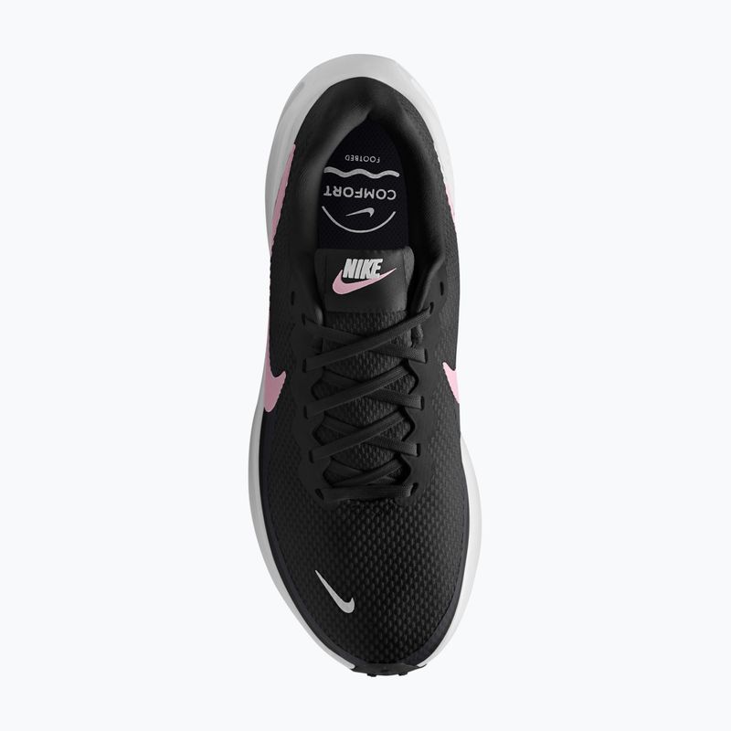 Дамски обувки за бягане Nike Revolution 8 black/white/anthrite/pink foam 13