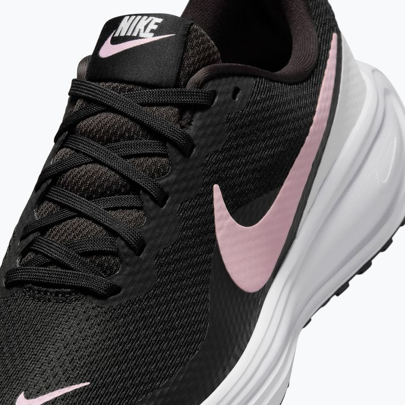 Дамски обувки за бягане Nike Revolution 8 black/white/anthrite/pink foam 15