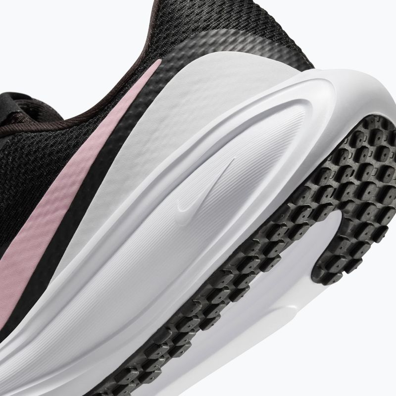 Дамски обувки за бягане Nike Revolution 8 black/white/anthrite/pink foam 16