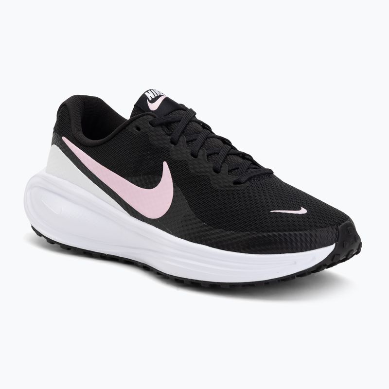 Дамски обувки за бягане Nike Revolution 8 black/white/anthrite/pink foam