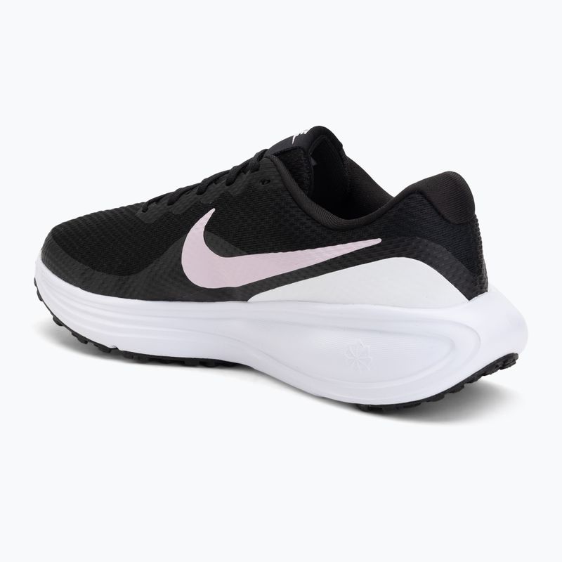 Дамски обувки за бягане Nike Revolution 8 black/white/anthrite/pink foam 3