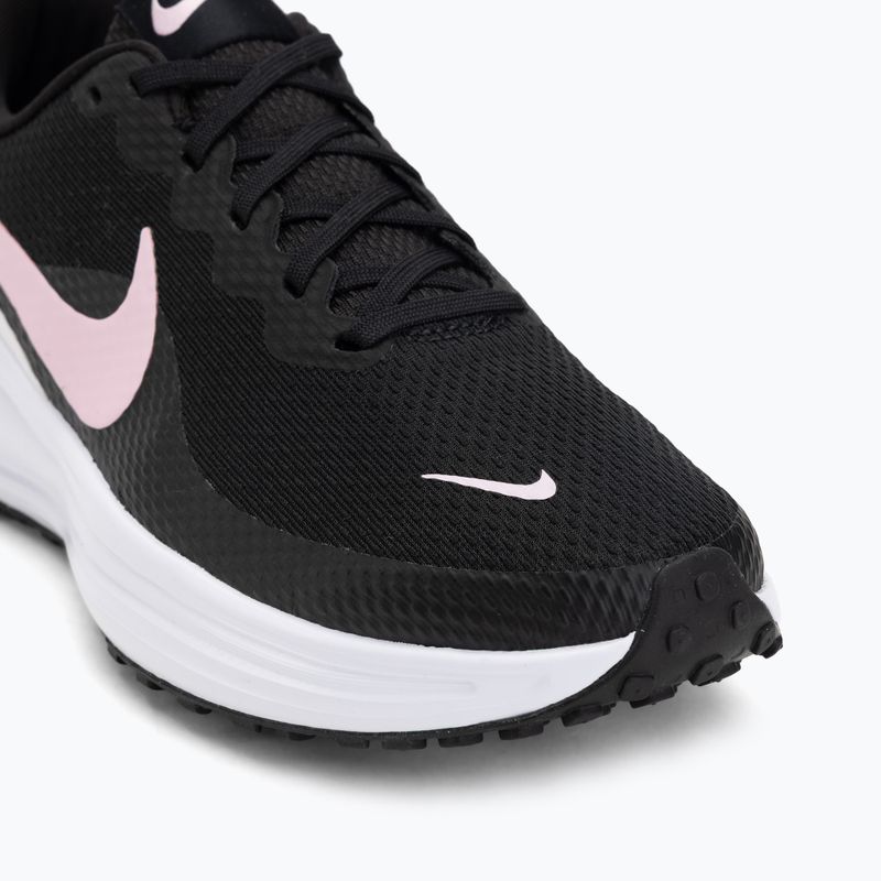 Дамски обувки за бягане Nike Revolution 8 black/white/anthrite/pink foam 7