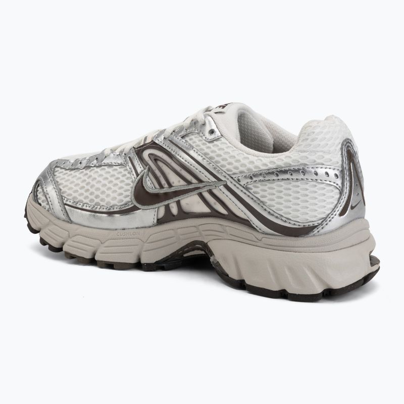 Дамски обувки Nike Air Max Moto 2K phantom/metallic silver/baroque brown 3