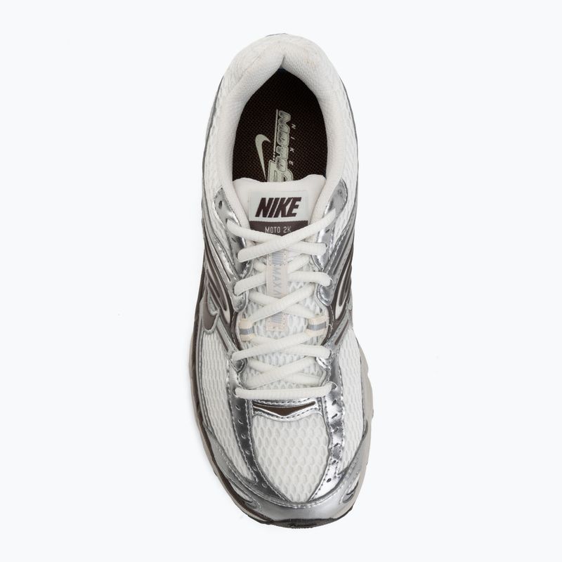 Дамски обувки Nike Air Max Moto 2K phantom/metallic silver/baroque brown 5