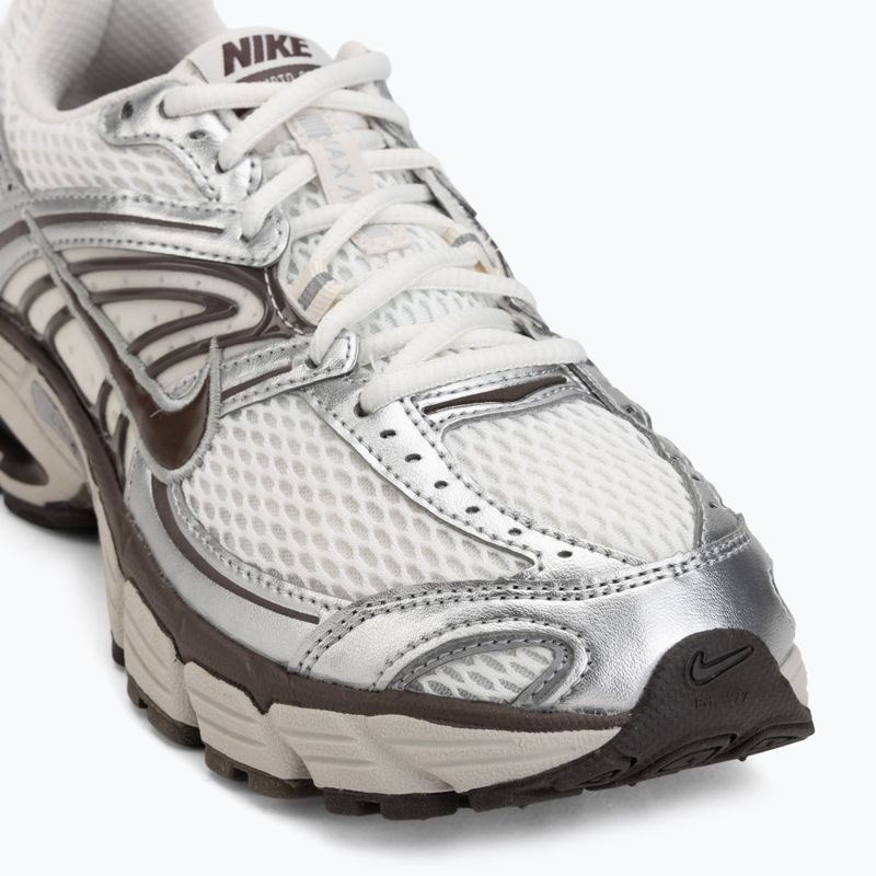 Дамски обувки Nike Air Max Moto 2K phantom/metallic silver/baroque brown 7