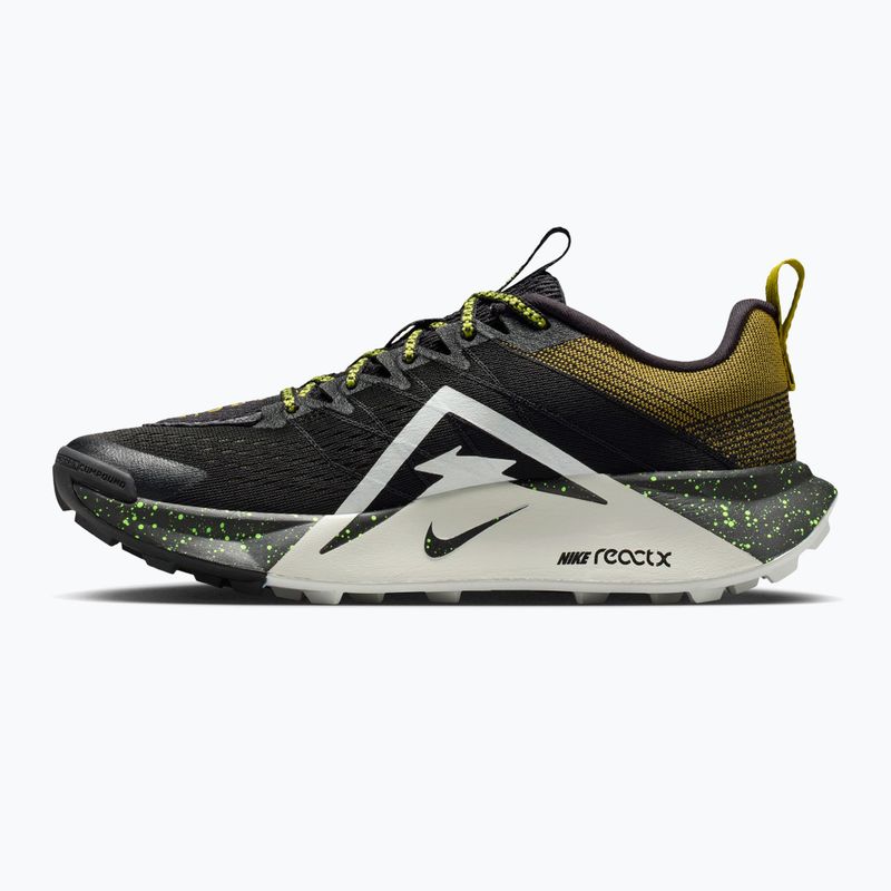 Дамски обувки за бягане Nike Wildhorse 10 black/peat moss/volt ice/phantom 2
