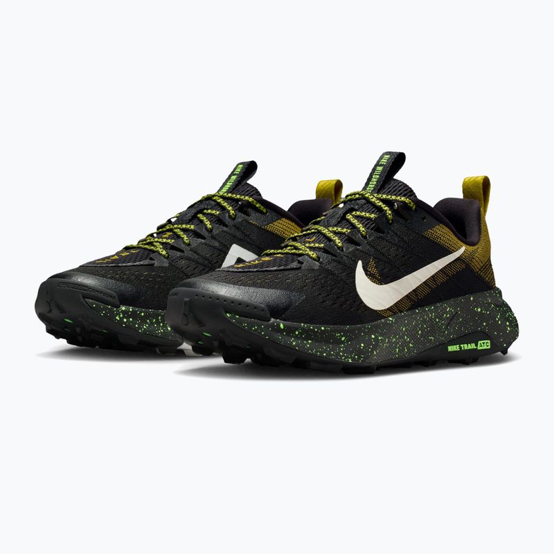 Дамски обувки за бягане Nike Wildhorse 10 black/peat moss/volt ice/phantom 3
