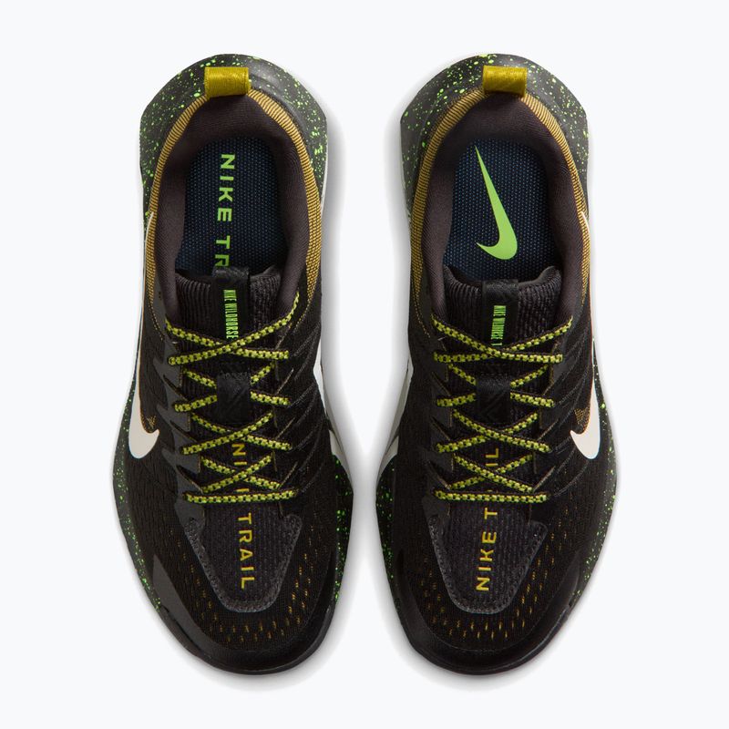 Дамски обувки за бягане Nike Wildhorse 10 black/peat moss/volt ice/phantom 7