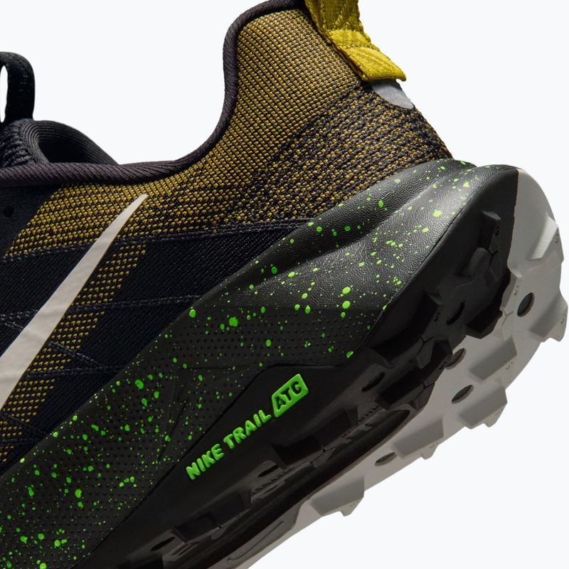 Дамски обувки за бягане Nike Wildhorse 10 black/peat moss/volt ice/phantom 9