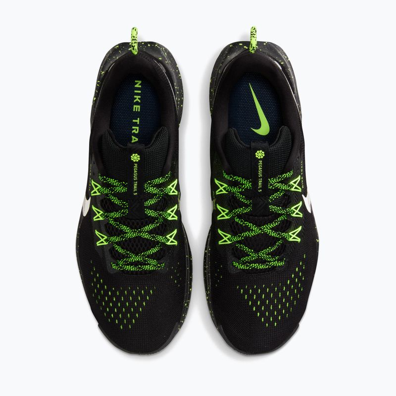 Мъжки обувки за бягане Nike Pegasus Trail 5 black/volt ice/phantom 5