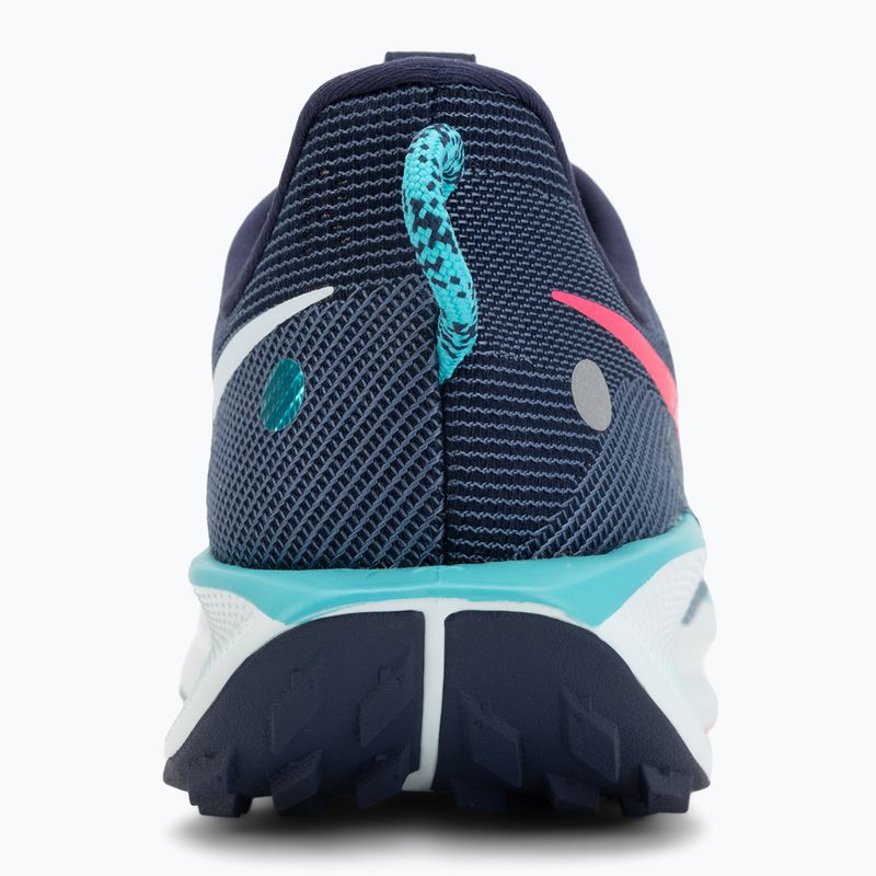 Мъжки обувки за бягане Nike Pegasus Trail 5 midnight navy/dusty cactus/hyper pink 6