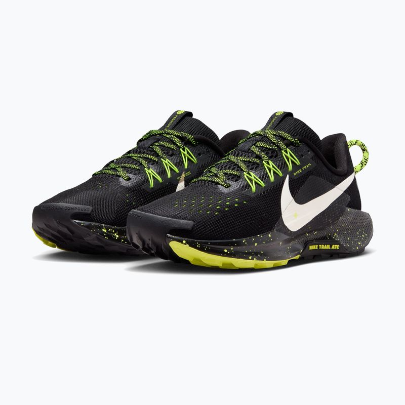 Дамски обувки за бягане Nike Pegasus Trail 5 black/volt ice/phantom 10