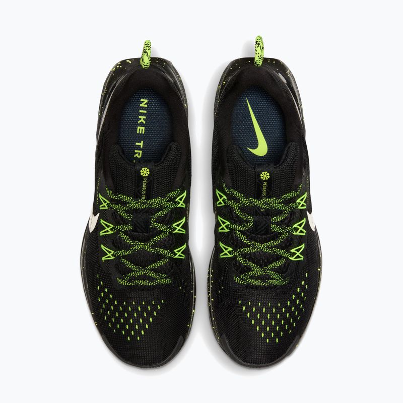 Дамски обувки за бягане Nike Pegasus Trail 5 black/volt ice/phantom 13