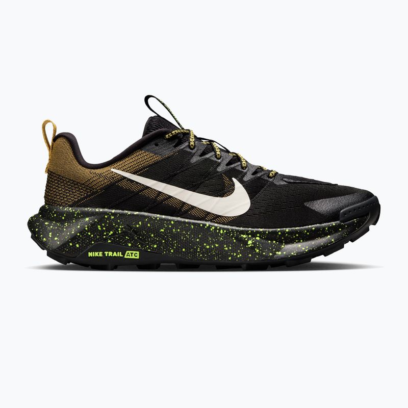 Мъжки обувки за бягане Nike Wildhorse 10 black/peat moss/volt ice/phantom
