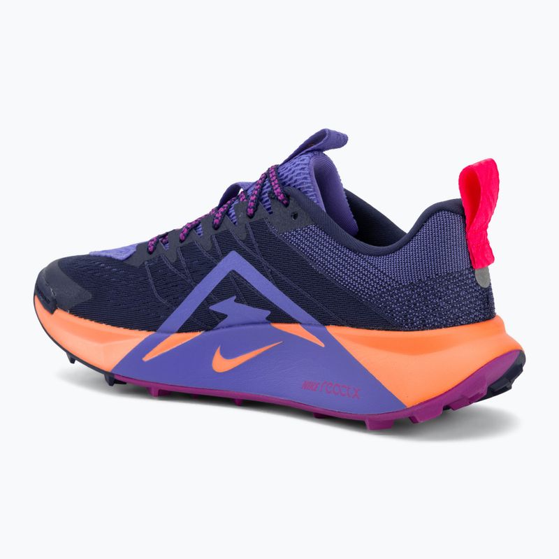 Дамски обувки за бягане Nike Wildhorse 10 midnight navy/sapphire/hydrogen blue 3