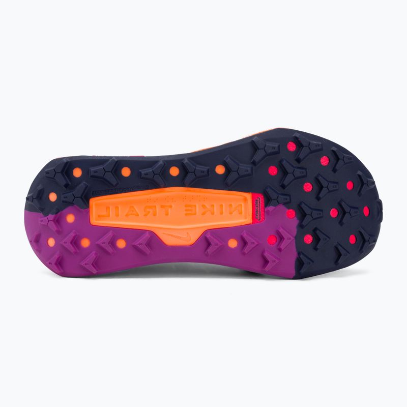 Дамски обувки за бягане Nike Wildhorse 10 midnight navy/sapphire/hydrogen blue 4