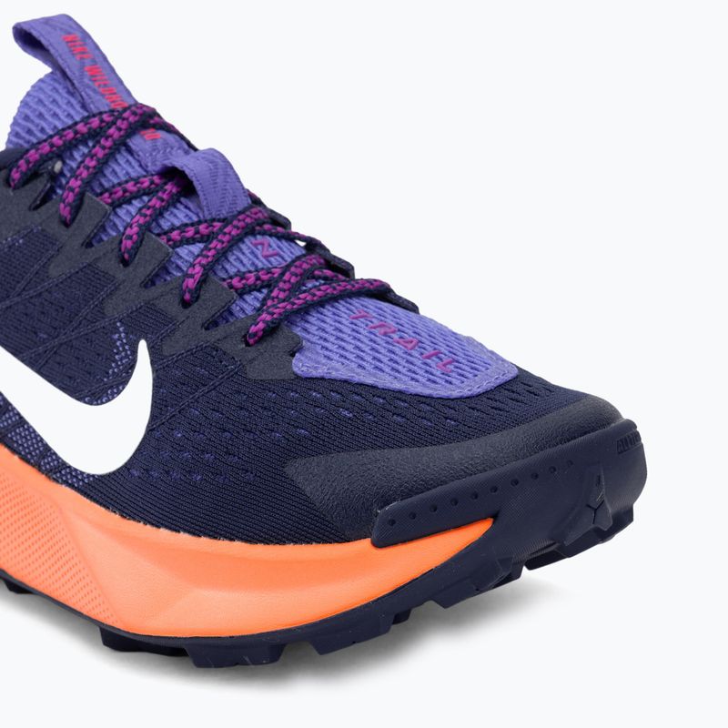 Дамски обувки за бягане Nike Wildhorse 10 midnight navy/sapphire/hydrogen blue 7