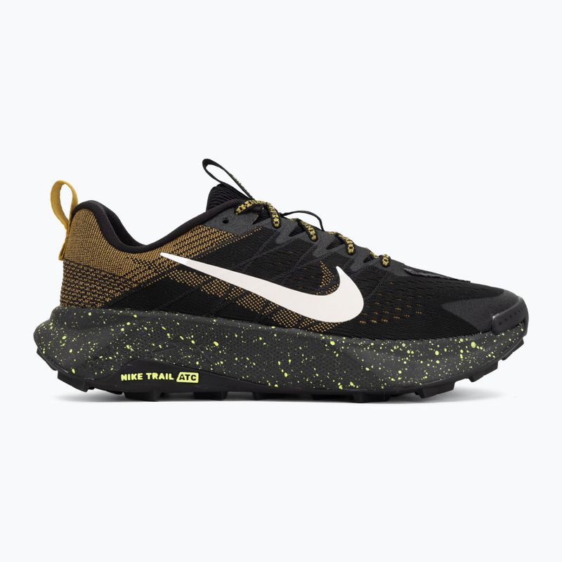 Мъжки обувки за бягане Nike Wildhorse 10 black/peat moss/volt ice/phantom 2