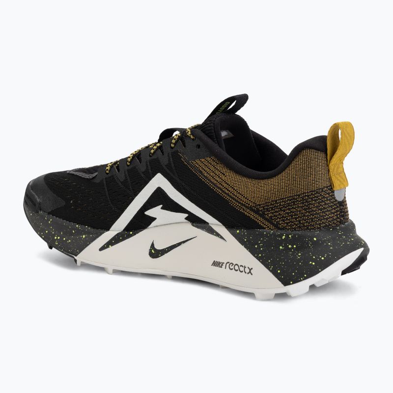 Мъжки обувки за бягане Nike Wildhorse 10 black/peat moss/volt ice/phantom 3