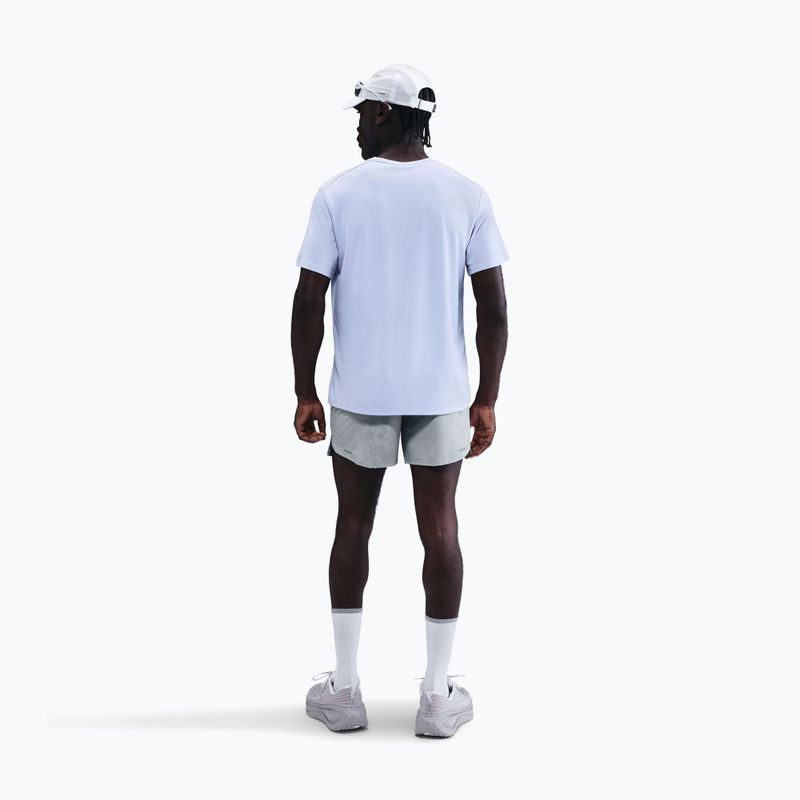 Мъжки шорти за бягане Nike Stride Brief-Lined 5“ light smoke grey 3