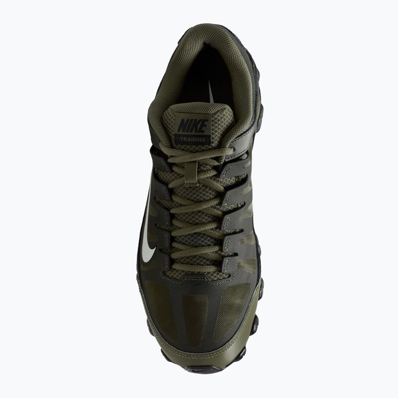 Mъжки обувки за тренировка Nike Reax 8 Tr Mesh sequoia/medium olive/black/summit white 4