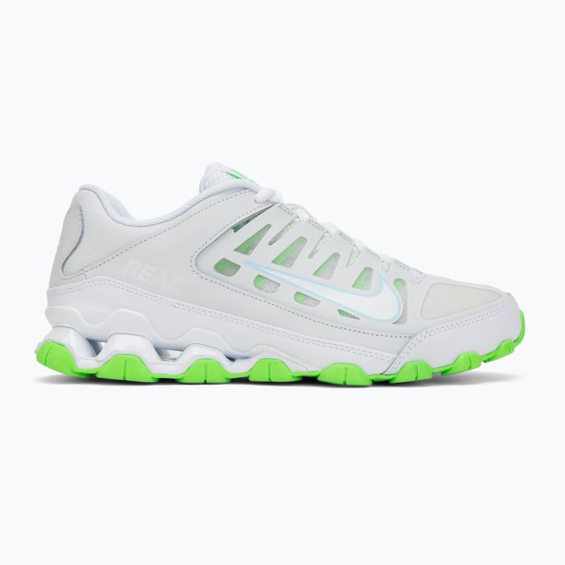 Мъжки обувки за тренировка Nike Reax 8 Tr Mesh off white/green strike/white 2