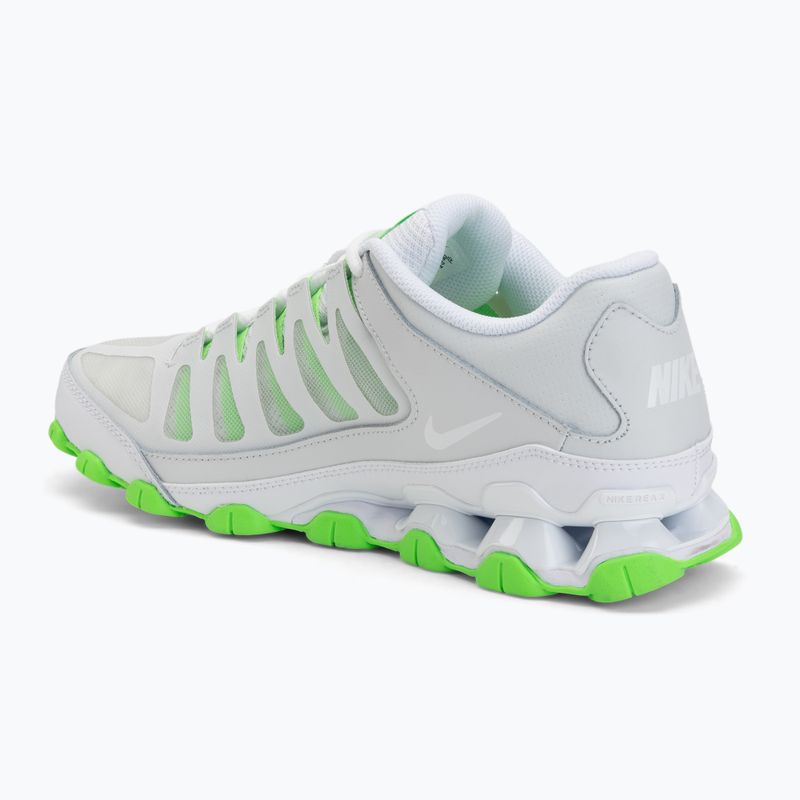 Мъжки обувки за тренировка Nike Reax 8 Tr Mesh off white/green strike/white 3