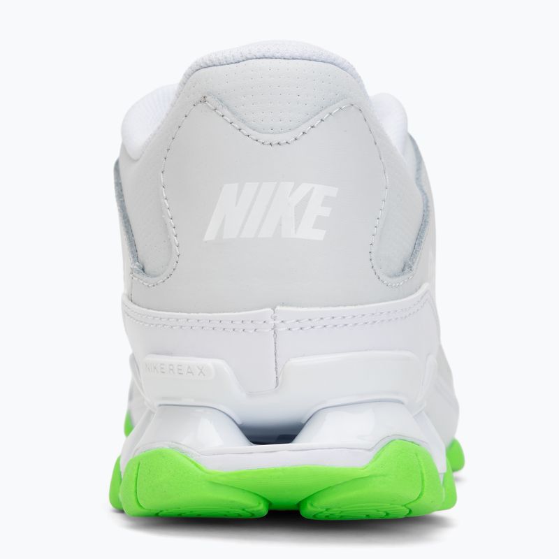 Мъжки обувки за тренировка Nike Reax 8 Tr Mesh off white/green strike/white 6