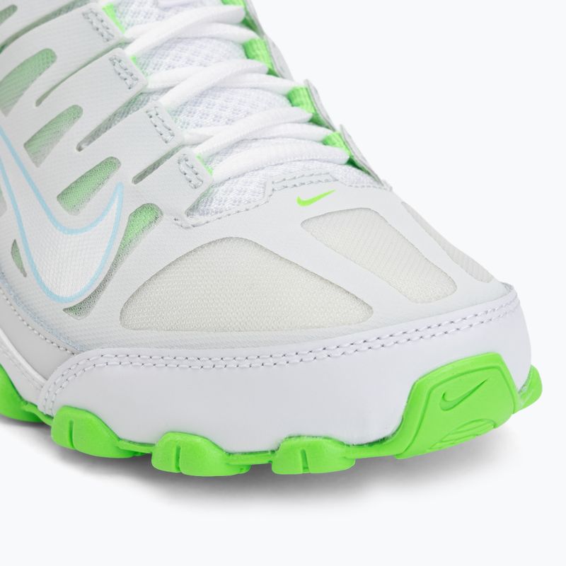 Мъжки обувки за тренировка Nike Reax 8 Tr Mesh off white/green strike/white 7