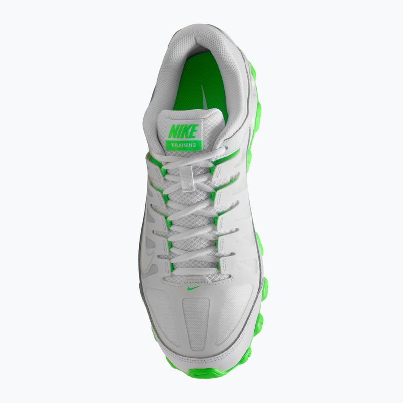 Мъжки обувки за тренировка Nike Reax 8 Tr Mesh off white/green strike/white 6