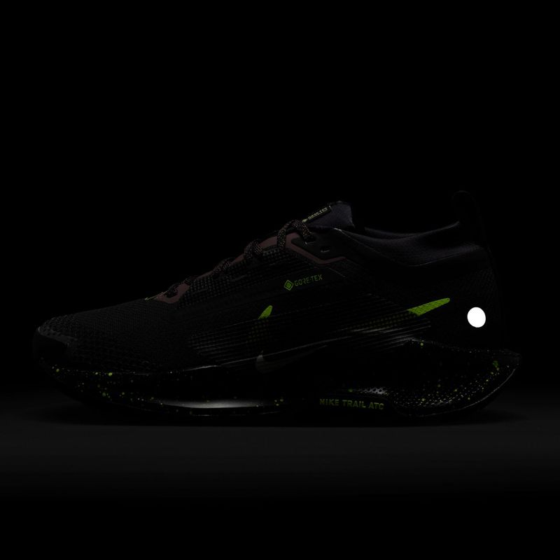 Дамски обувки за бягане Nike Pegasus Trail 5 GTX black/phantom/tattoo/volt ice 9