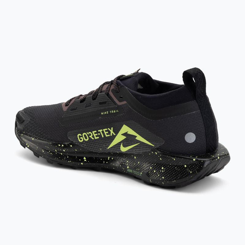 Мъжки обувки за бягане Nike Pegasus Trail 5 GORE-TEX black/phantom/tattoo/volt ice 3
