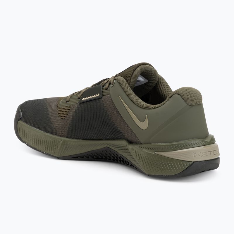 Mъжки обувки за вдигане на тежести Nike Metcon 10 medium olive/sequoia/black/neutral olive 3