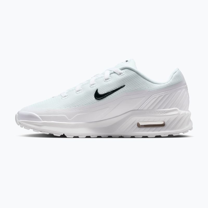 Дамски обувки Nike Air Max Bia white/wolf grey/black 2