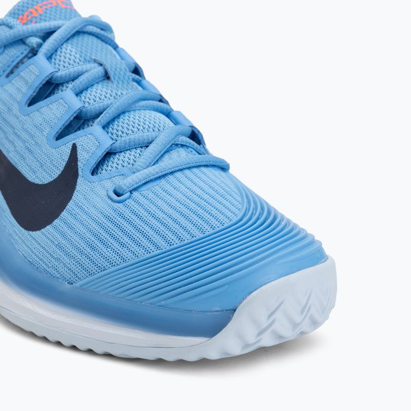 Mъжки тенис обувки Nike Vapor 12 Clay university blue/midnight navy 7