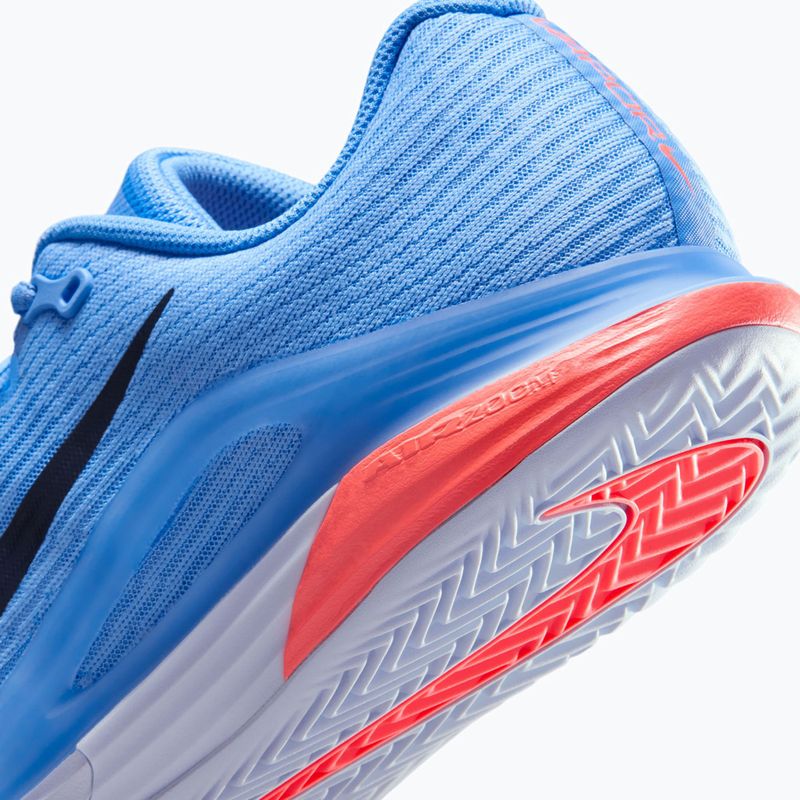 Mъжки тенис обувки Nike Vapor 12 Clay university blue/midnight navy 16