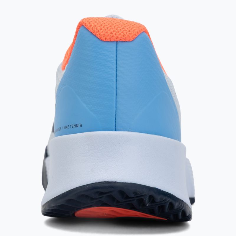 Мъжки обувки Nike Vapor Lite 3 Clay hydrogen blue/hot lava/midnight navy 6