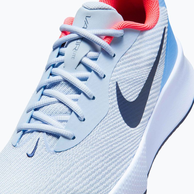 Мъжки обувки Nike Vapor Lite 3 Clay hydrogen blue/hot lava/midnight navy 8
