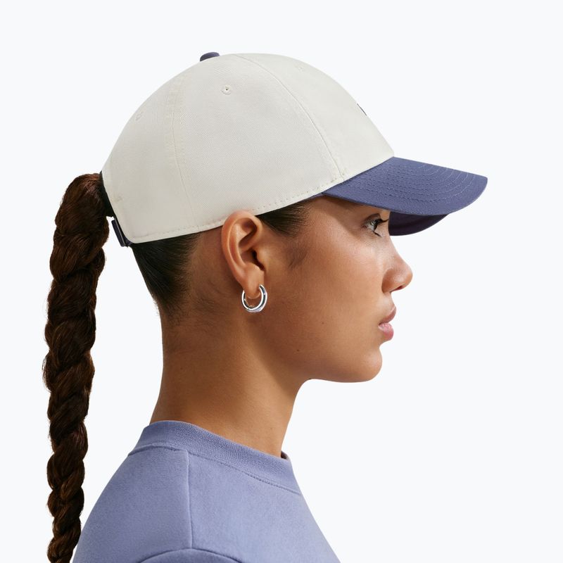 Шапка с козирка Nike Club Unstructured JDI sail/diffused blue/diffused blue 5