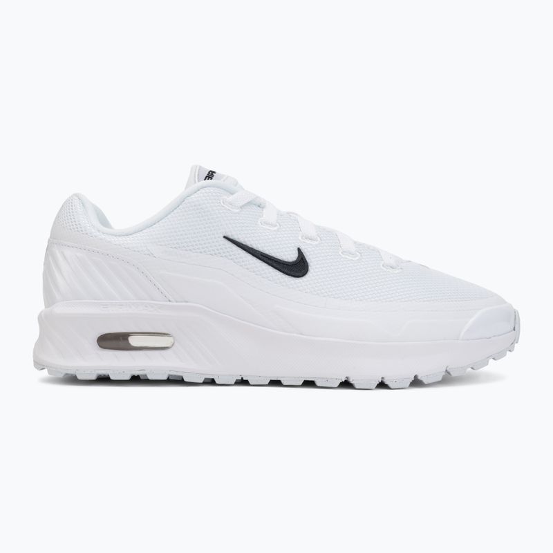 Дамски обувки Nike Air Max Bia white/wolf grey/black 2