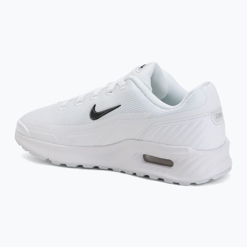 Дамски обувки Nike Air Max Bia white/wolf grey/black 3